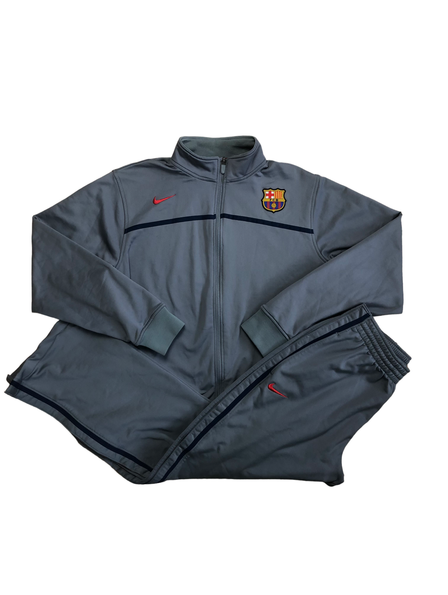 Barcelona Tracksuit Nike XL