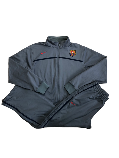 Barcelona Tracksuit Nike XL