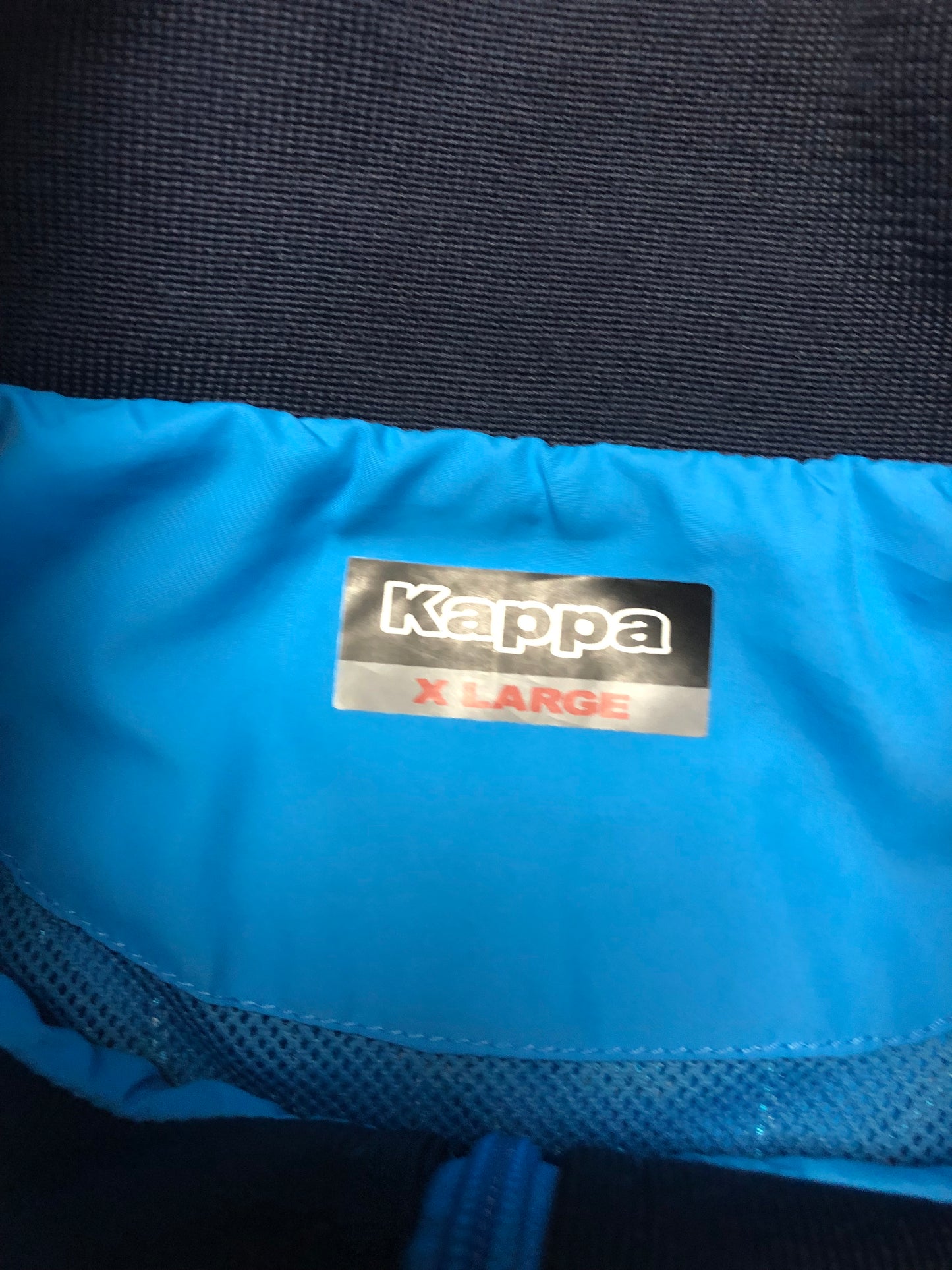 Napoli Tracksuit Kappa XL Neapel