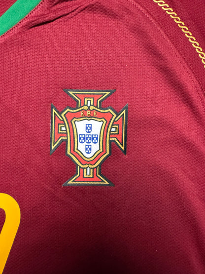 Portugal Cristiano Ronaldo Trikot Nike L 2006