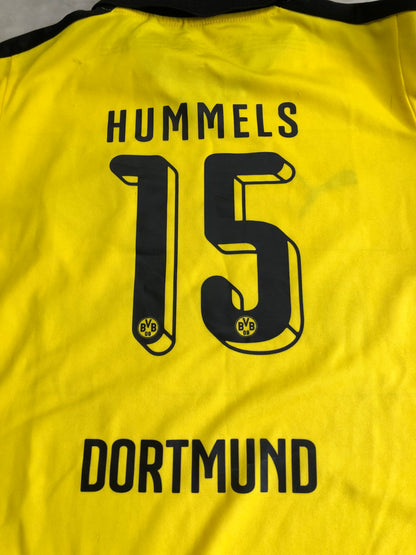 Borussia Dortmund Mats Hummels Trikot Puma XS