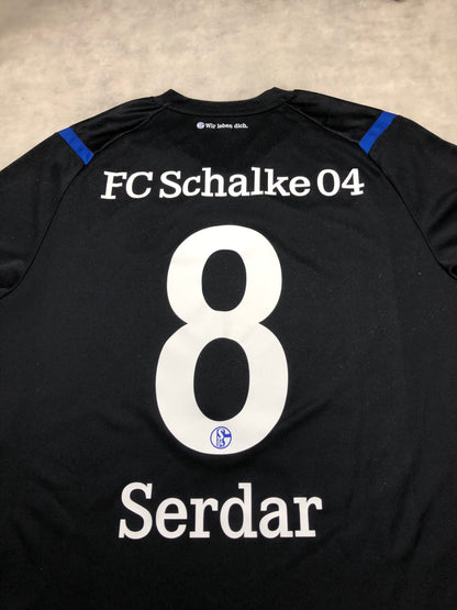 Schalke 04 Suat Serdar Trikot Umbro L