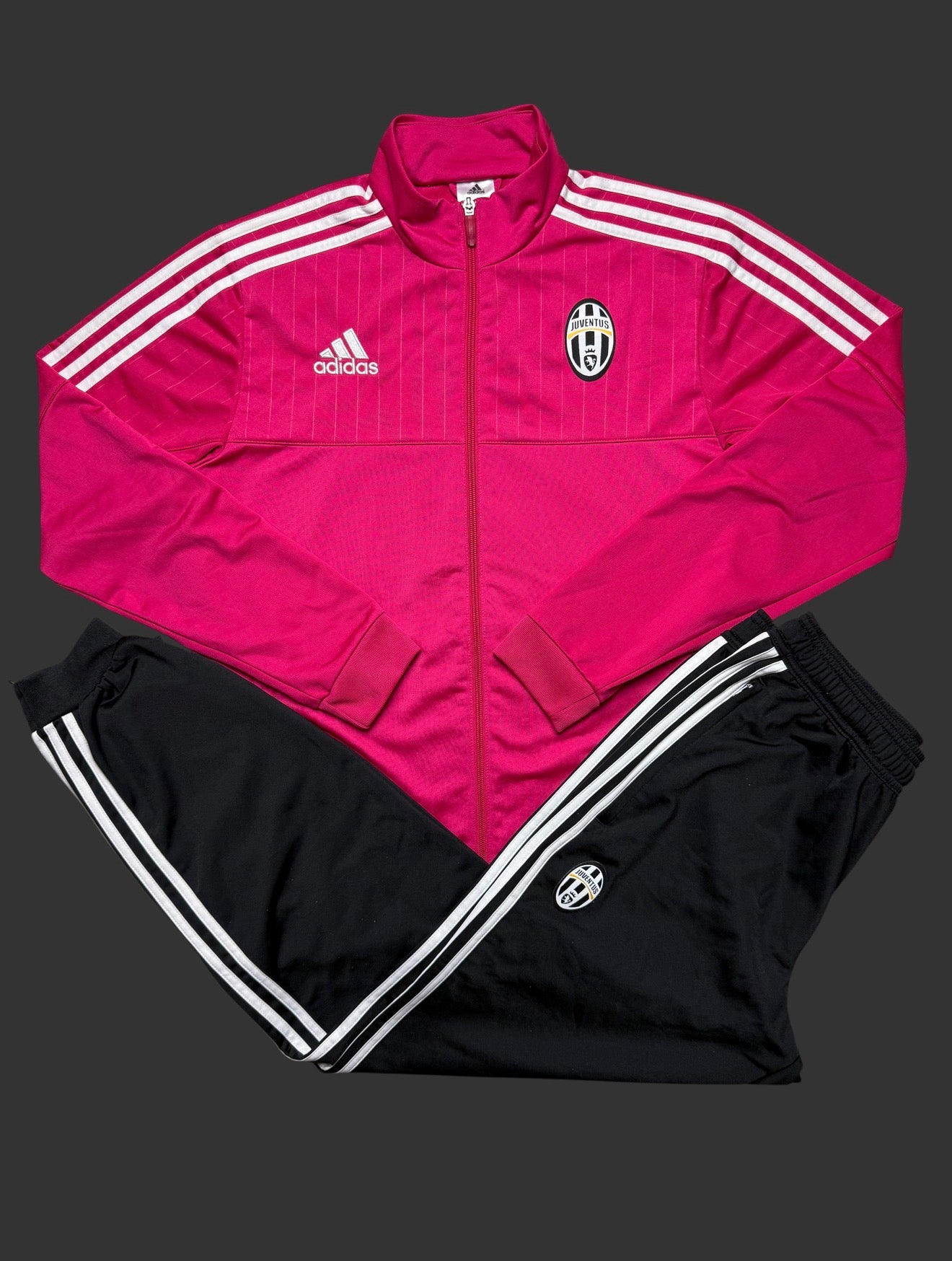 Juventus Turin Tracksuit Adidas M