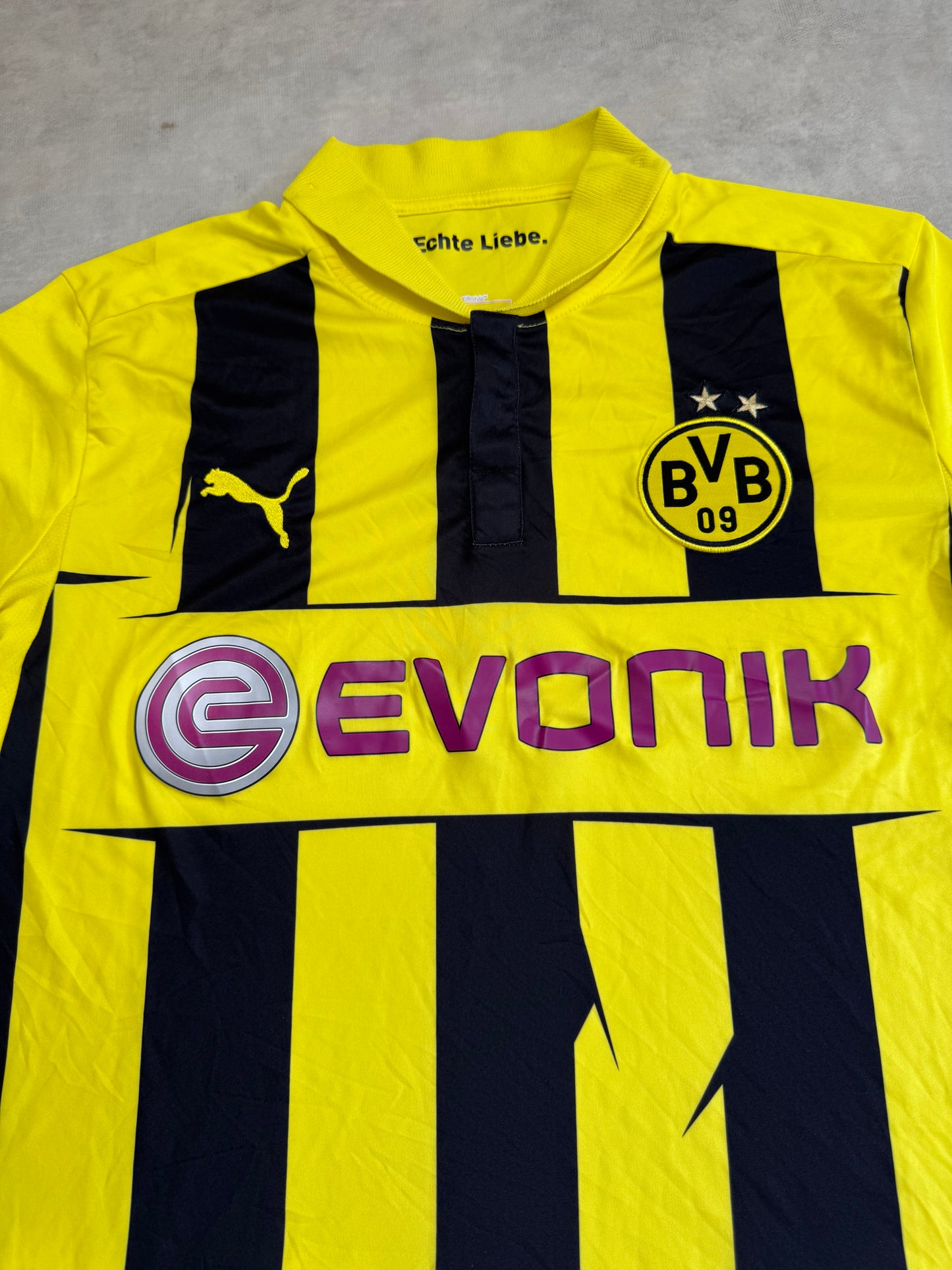 Borussia Dortmund BVB Trikot Puma XL