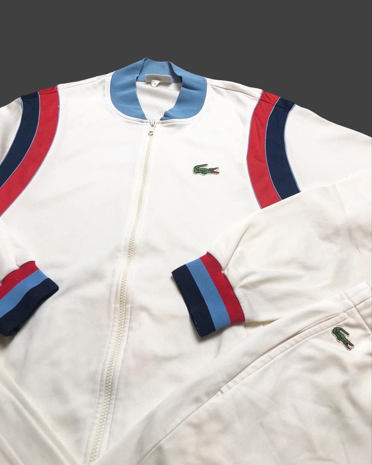 Lacoste Tracksuit L