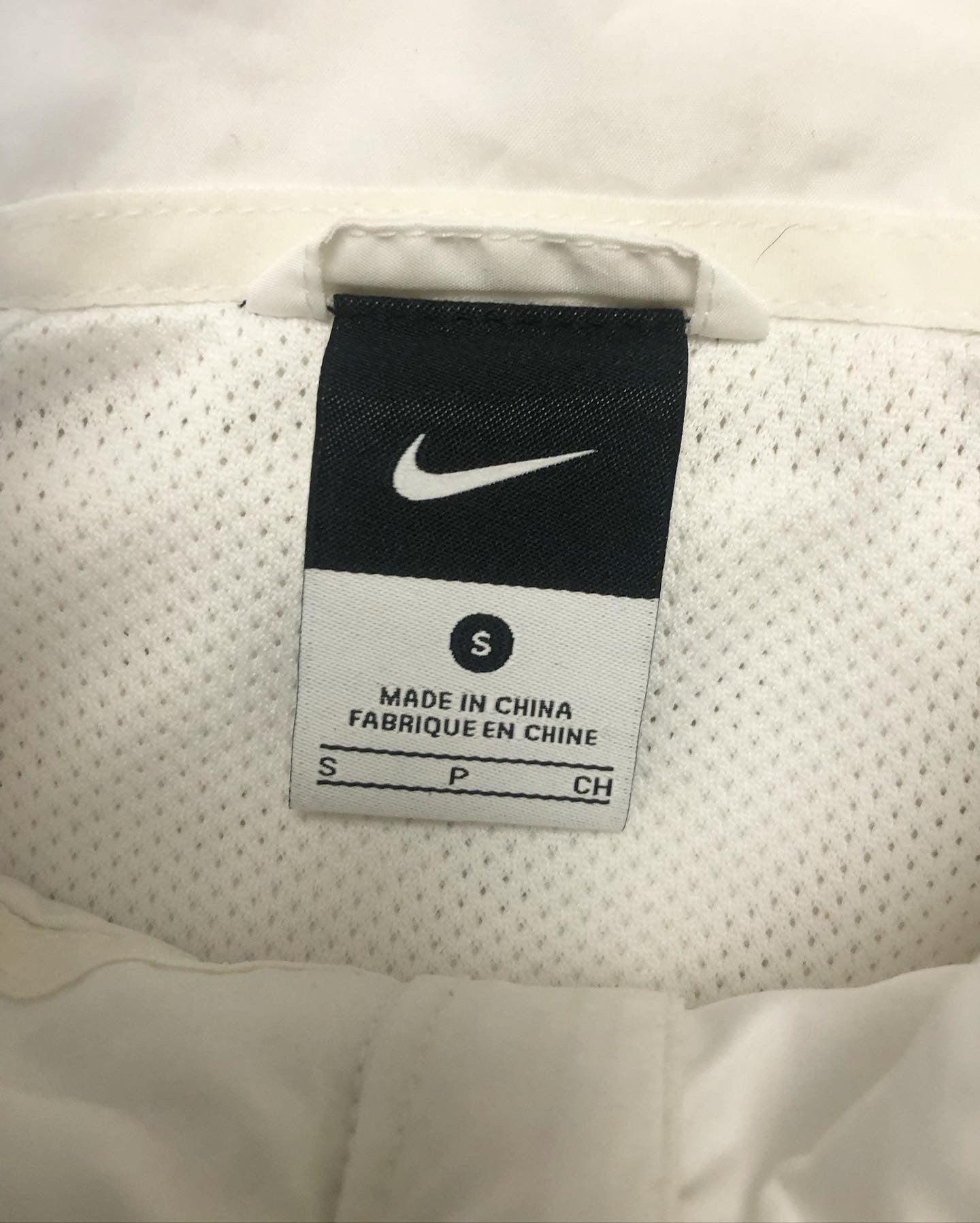 Frankreich Trackjacket Nike S