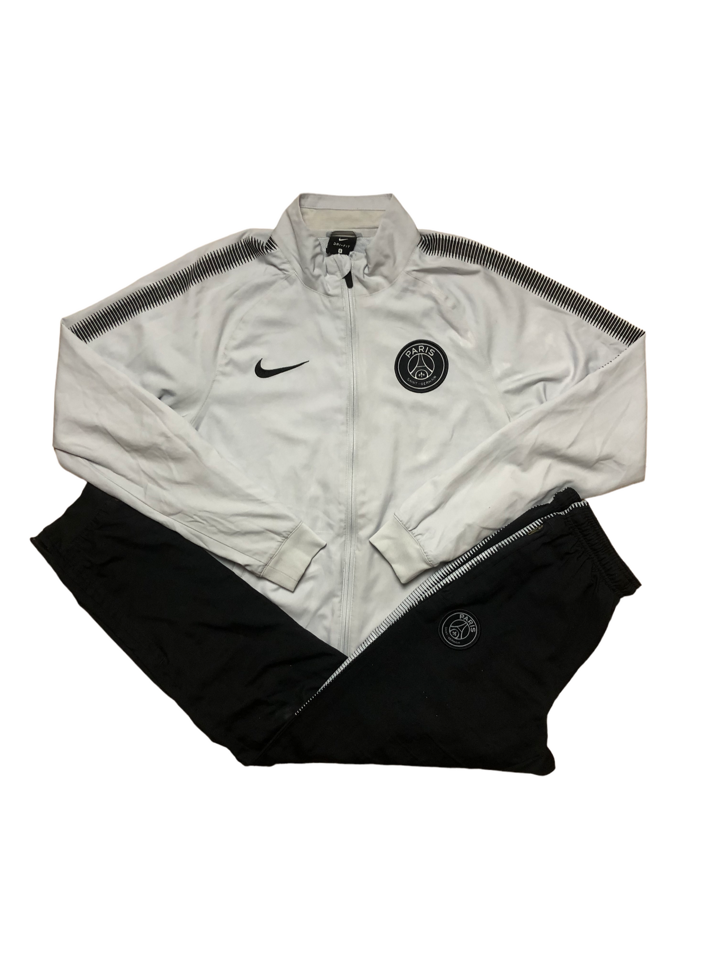 PSG Tracksuit Nike S