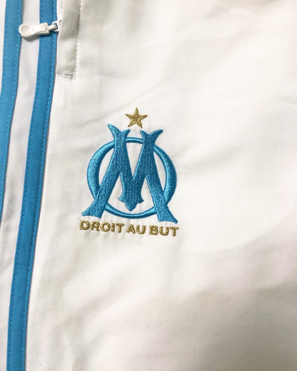 Olympique Marseille Tracksuit Adidas L