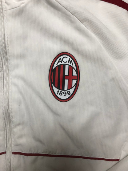 AC Milan Tracksuit Adidas S