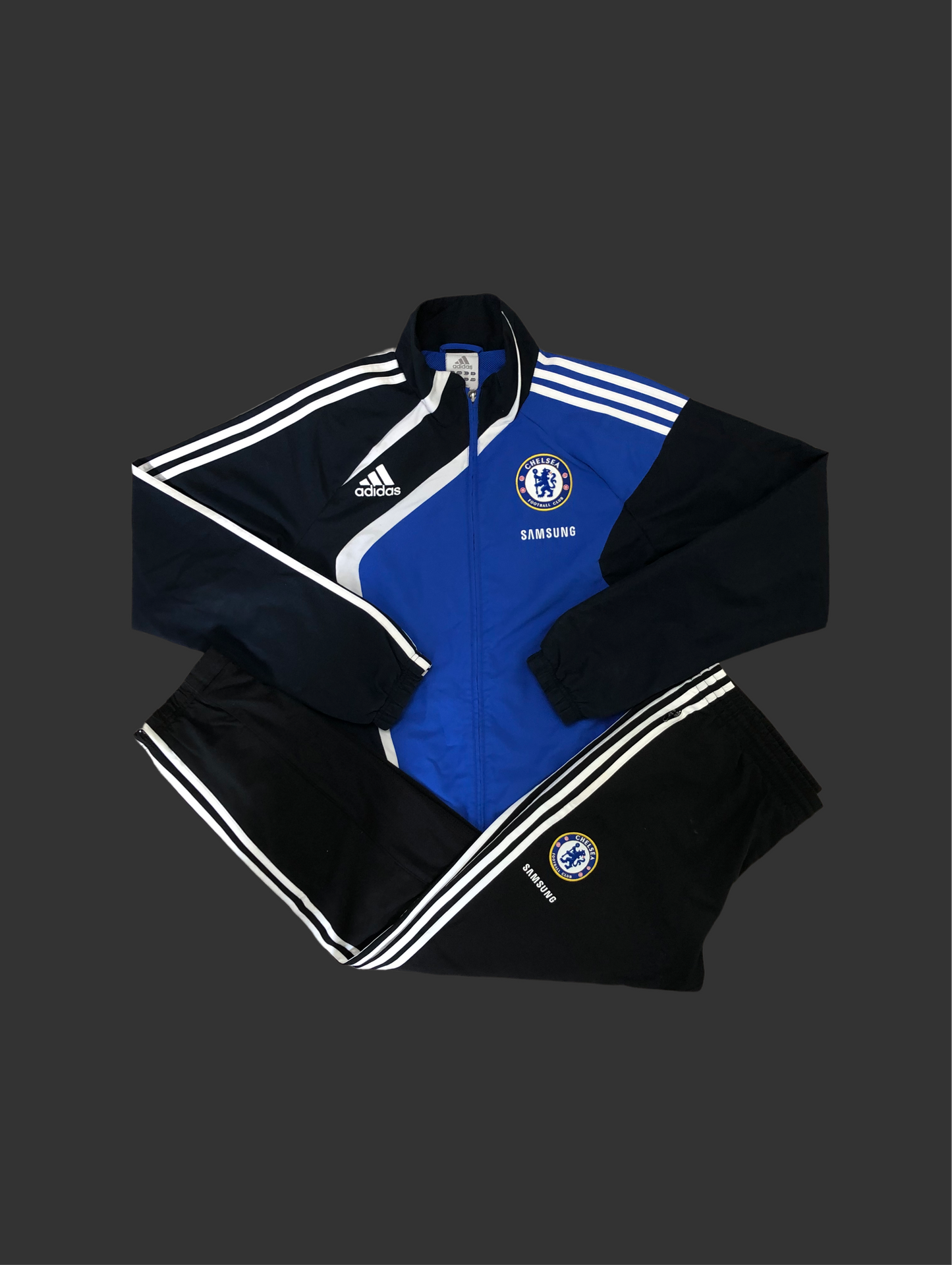 Chelsea Tracksuit Adidas