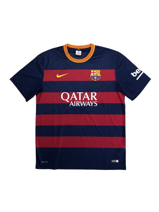 Barcelona Lionel Messi Trikot Nike L