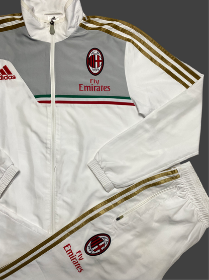 AC Milan Tracksuit Adidas M