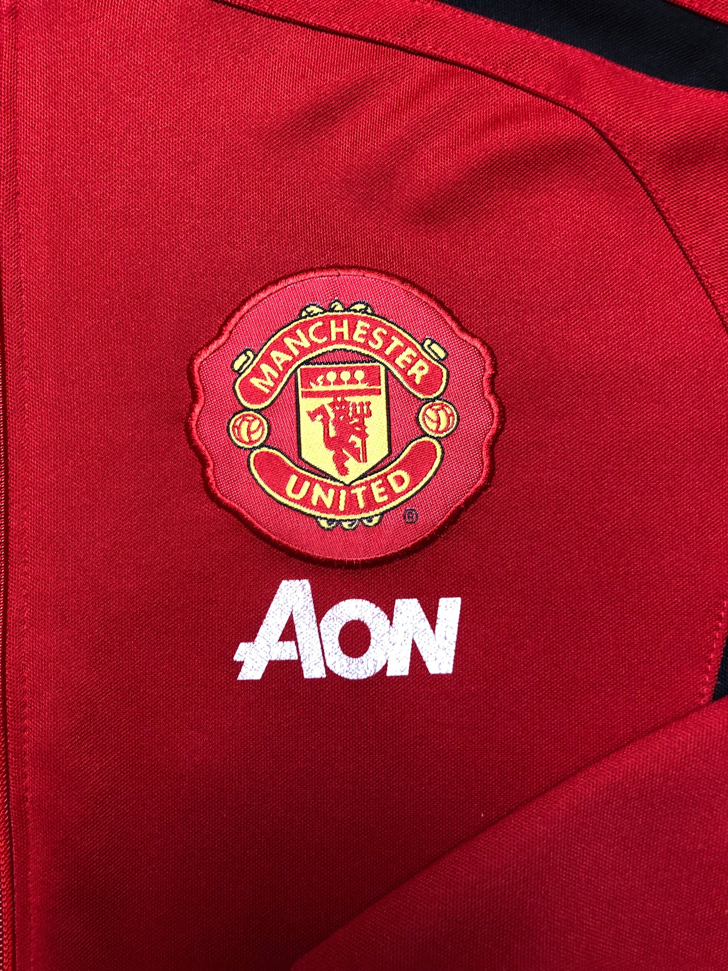 Manchester United Trackjacket Nike L