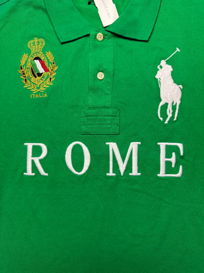 Polo Ralph Lauren Big Pony Polohemd XL (neu, mit Tags)