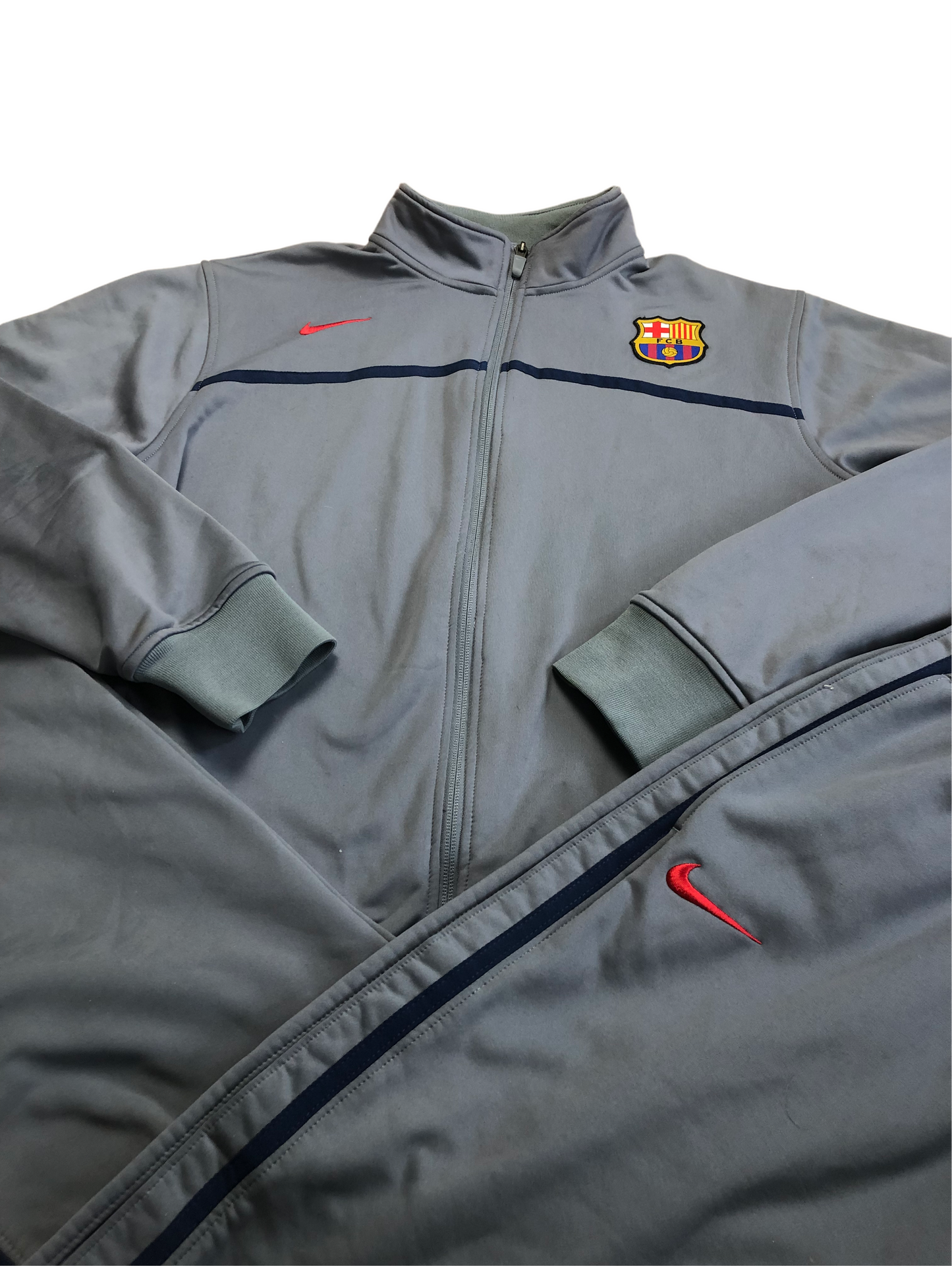 Barcelona Tracksuit Nike XL