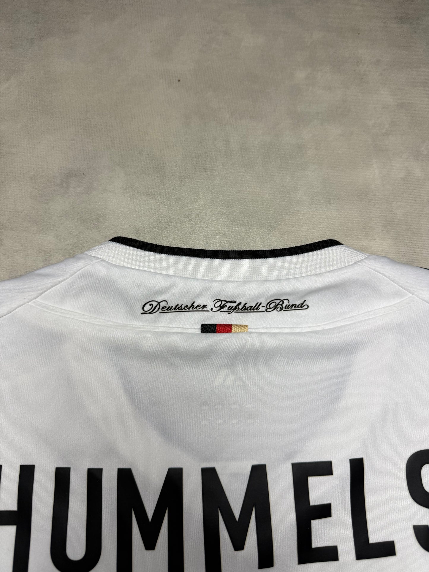 Deutschland DFB Mats Hummels Trikot Adidas S