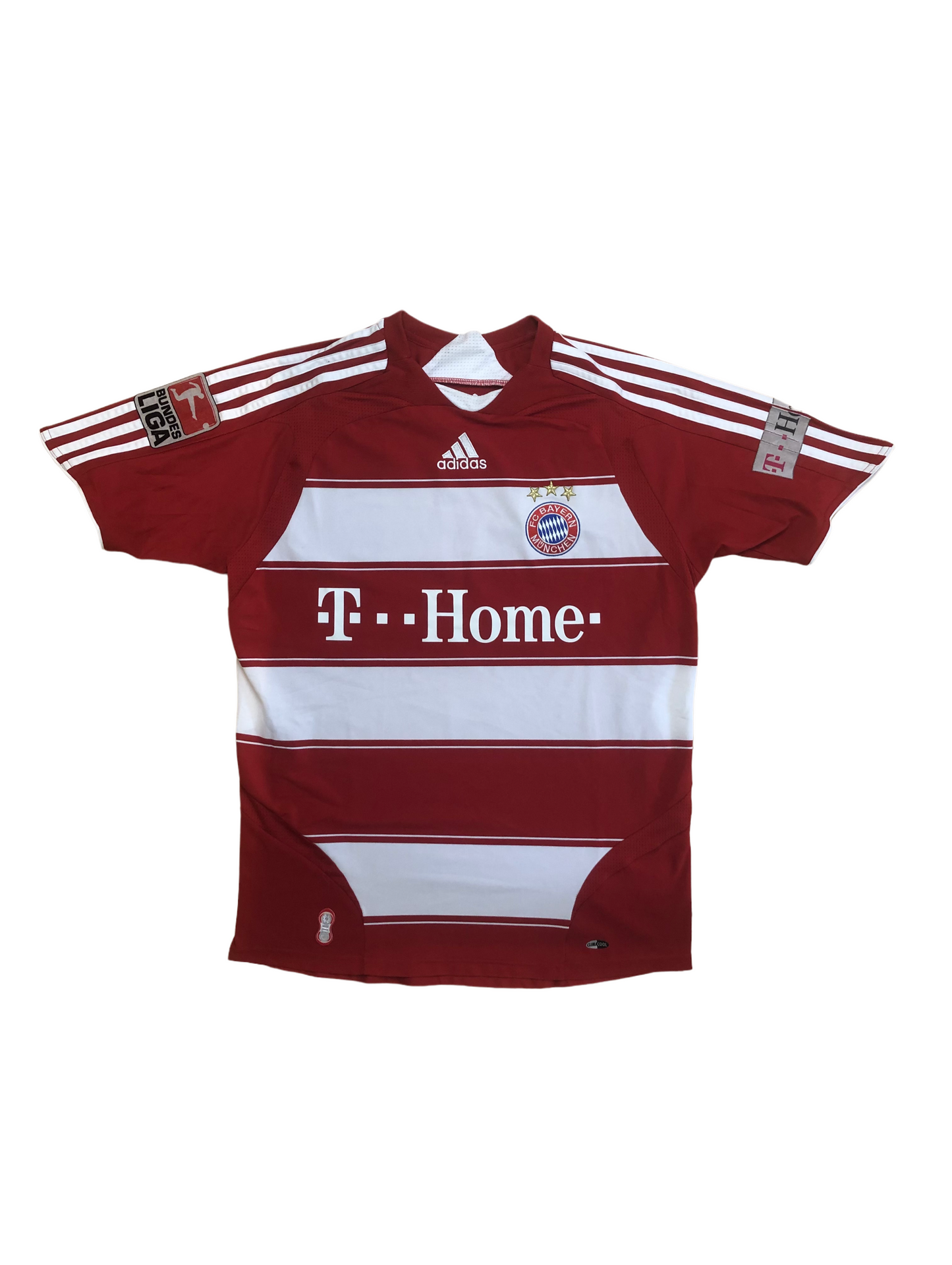 Bayern München Luca Toni Trikot Adidas M 2007