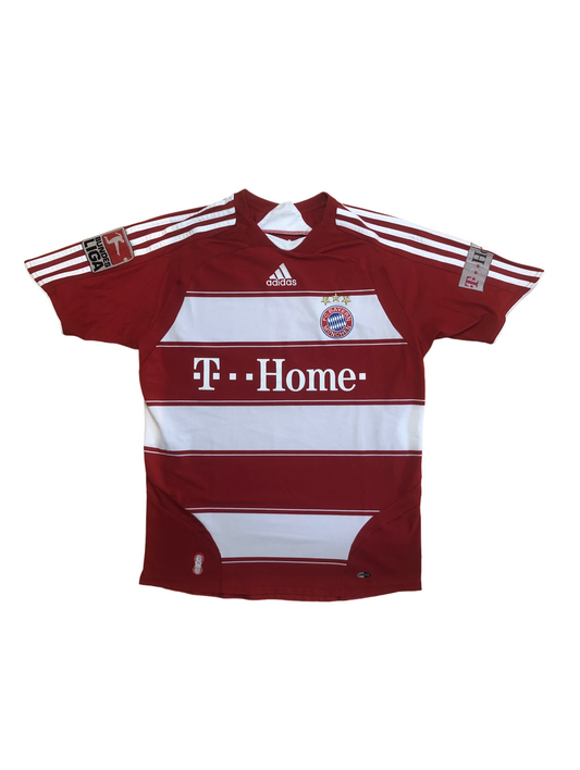 Bayern München Luca Toni Trikot Adidas M 2007