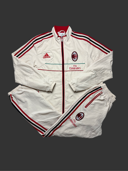 AC Milan Tracksuit Adidas S