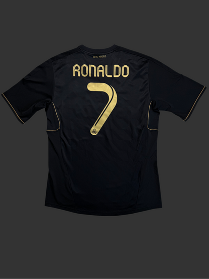 Real Madrid Cristiano Ronaldo Trikot Adidas L 2011