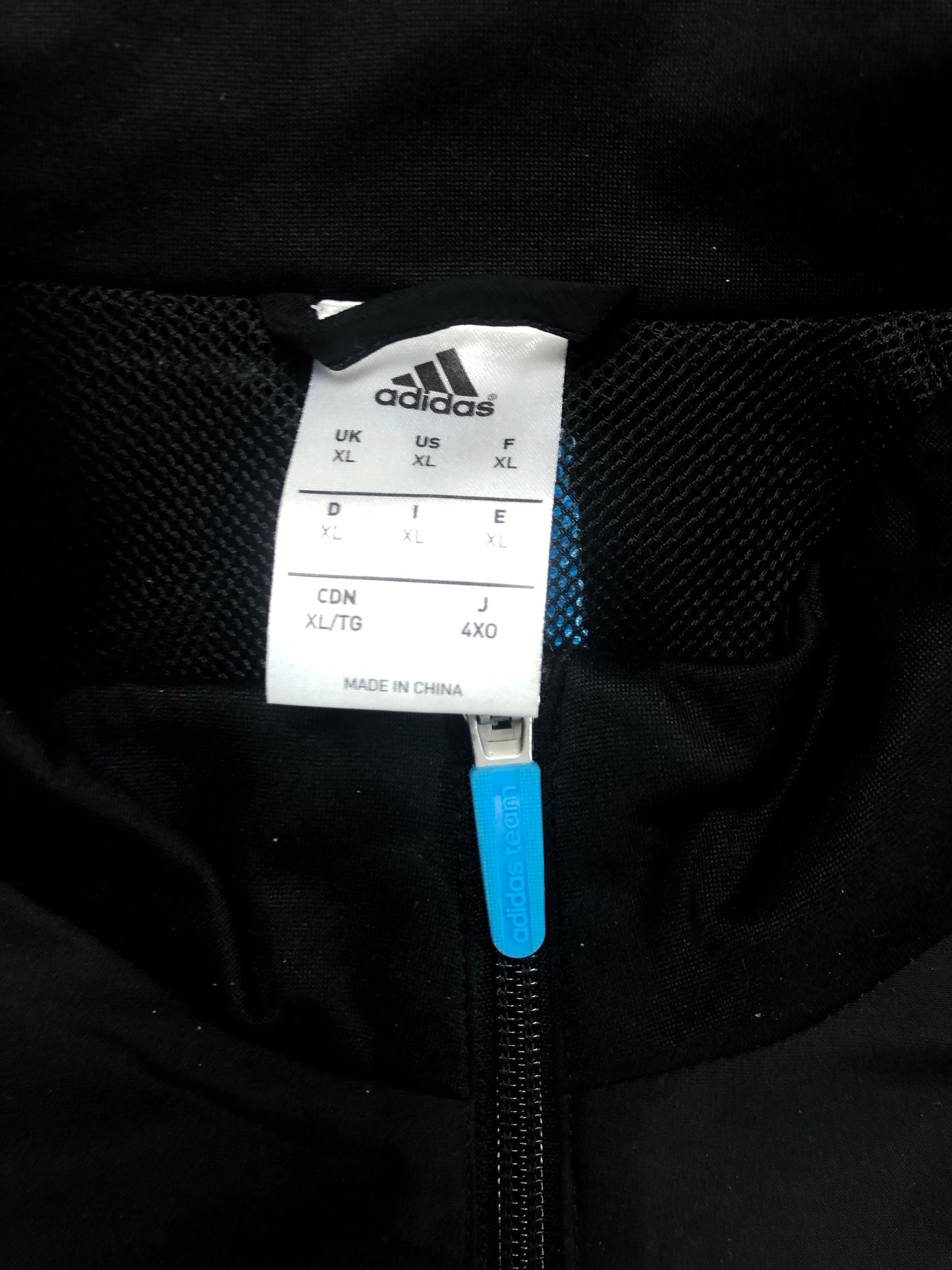 Olympique Marseille Trackjacket Adidas XL