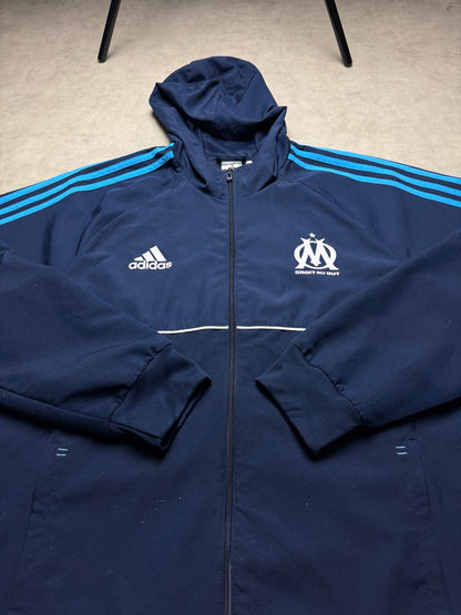 Olympique Marseille Trackjacket Adidas XL