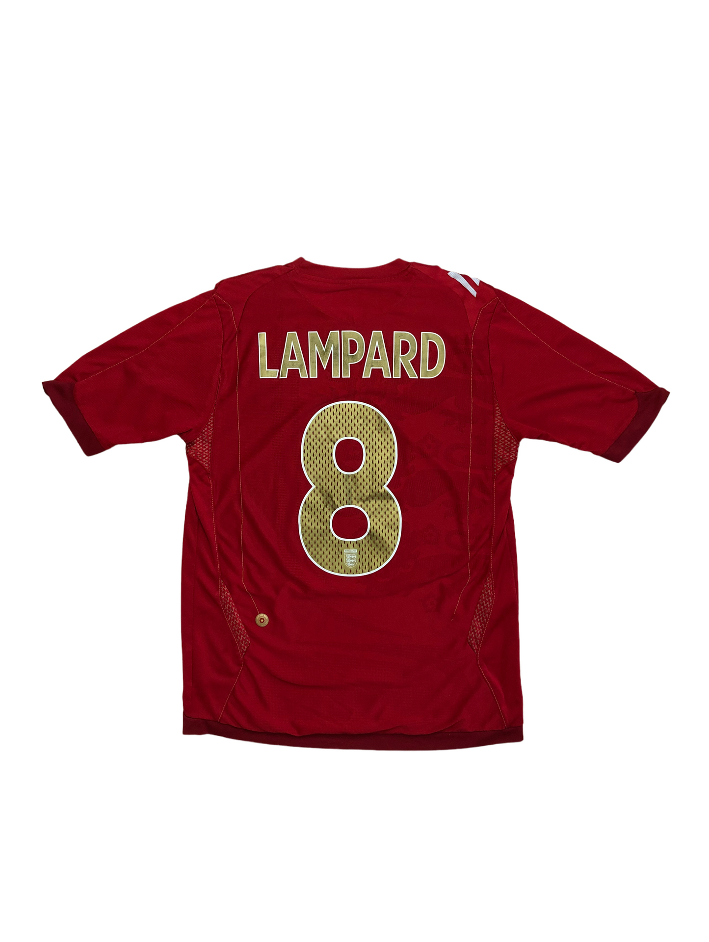 England Frank Lampard Trikot S