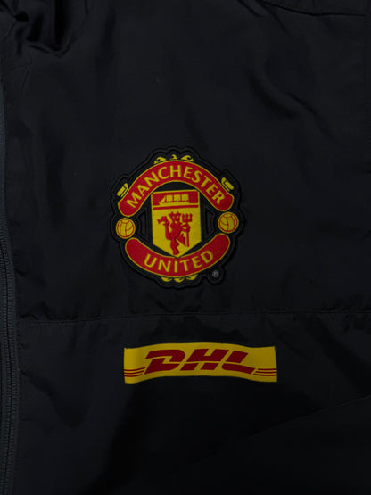 Manchester United Trackjacket Nike XL