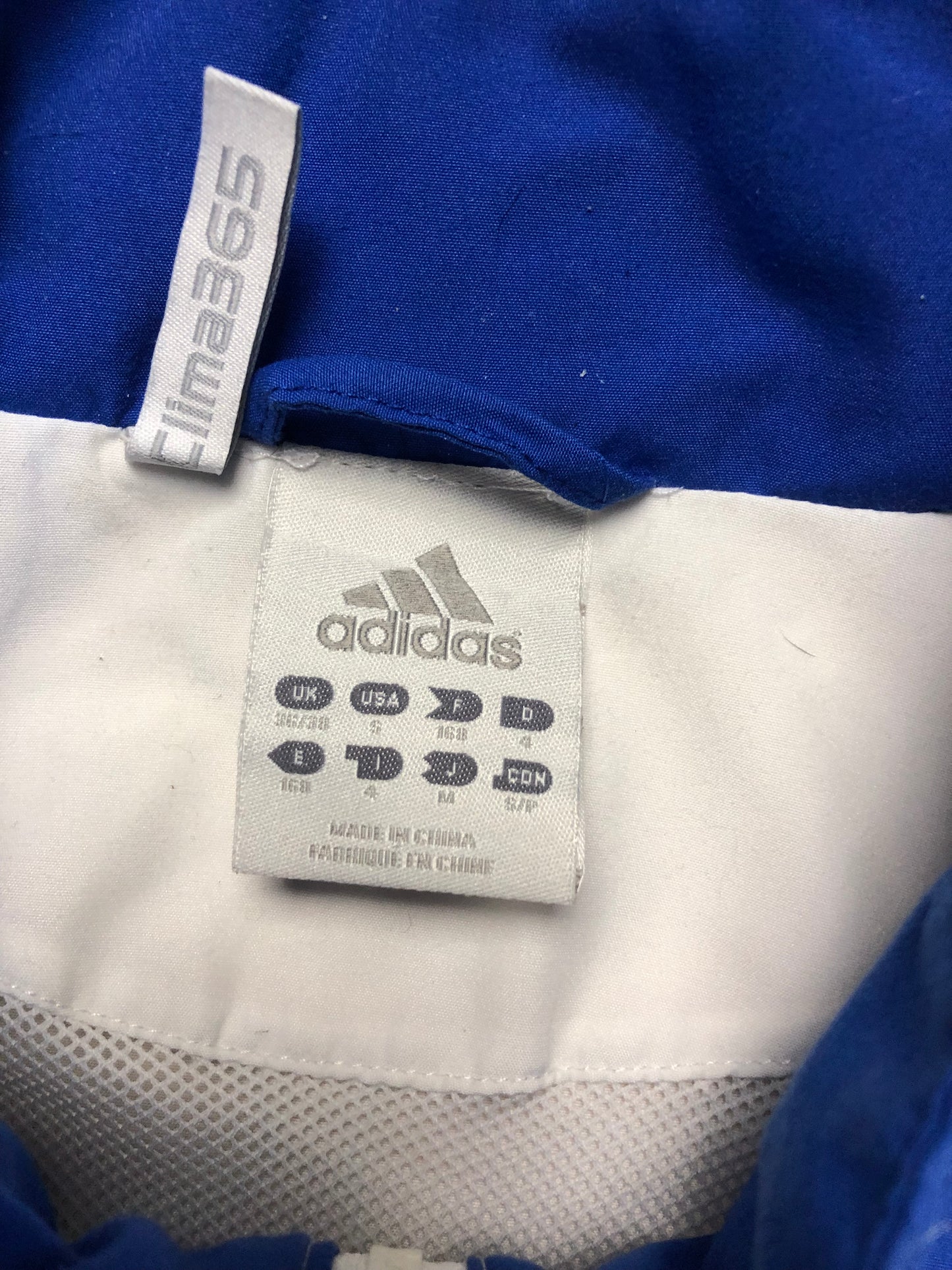 Chelsea Tracksuit Adidas S