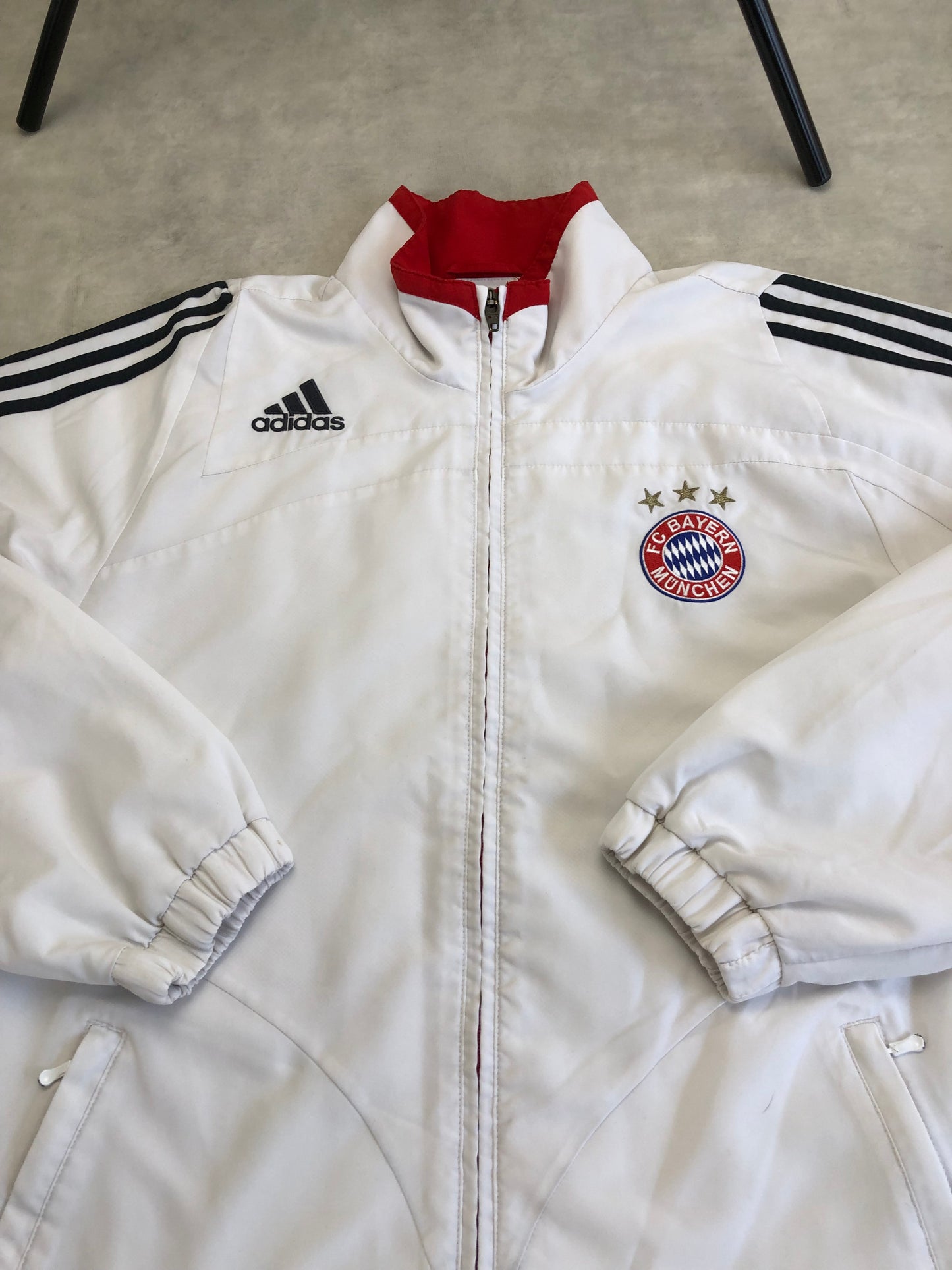 Bayern München Trackjacket Adidas M