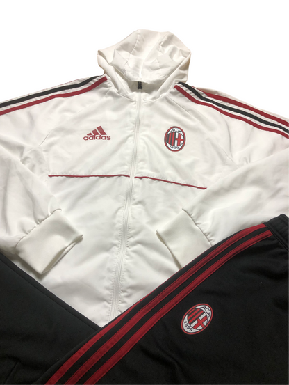 AC Milan Tracksuit Adidas S