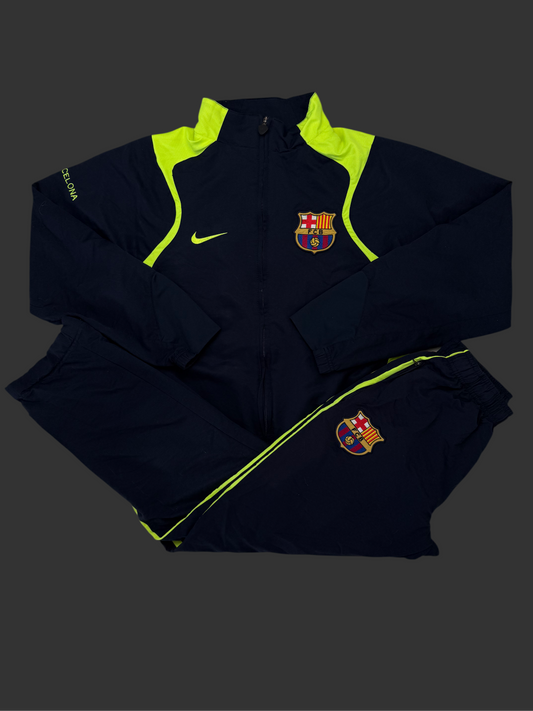 Barcelona Tracksuit Nike S 2005