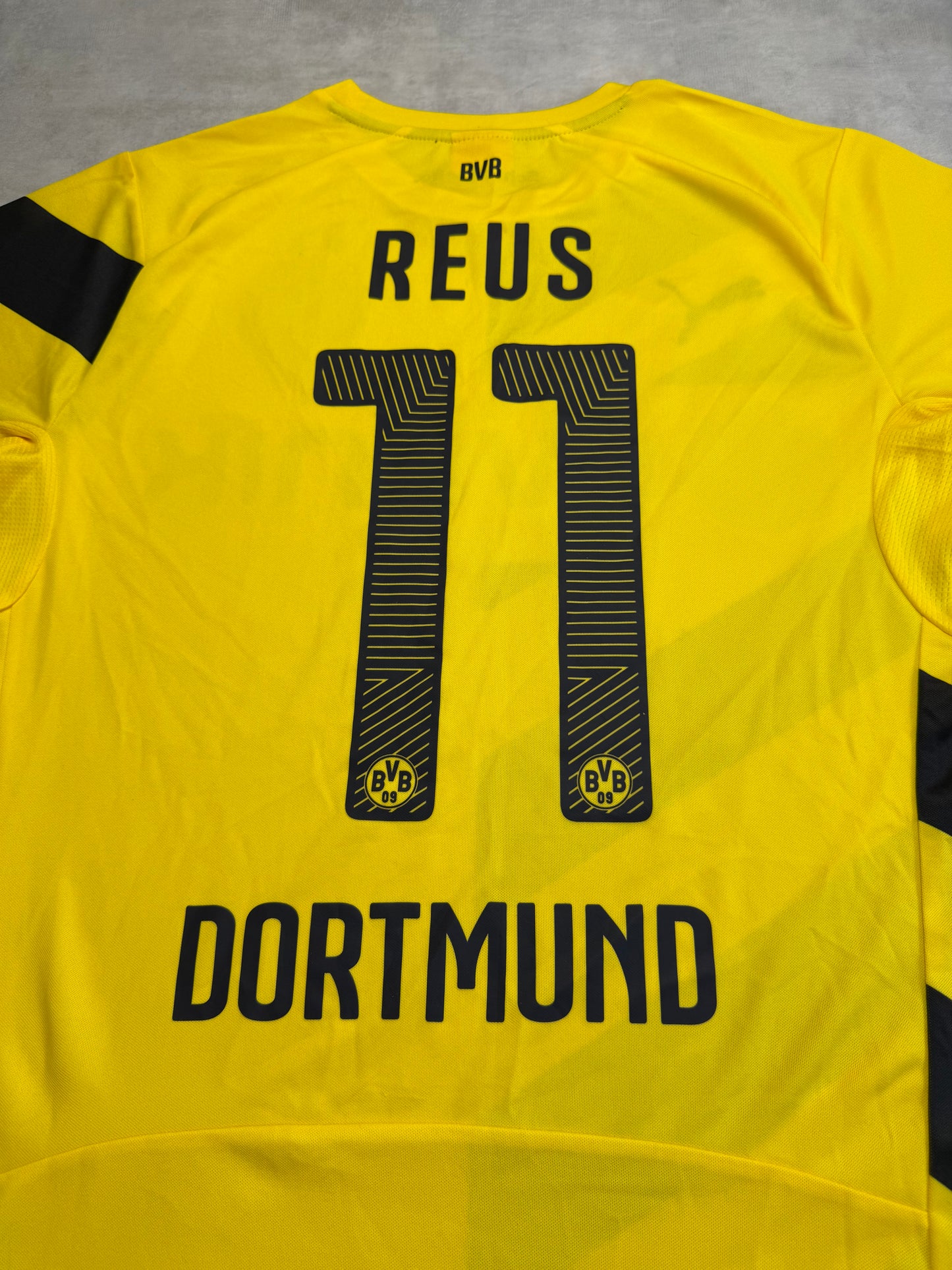 Borussia Dortmund BVB Marco Reus Trikot Puma M