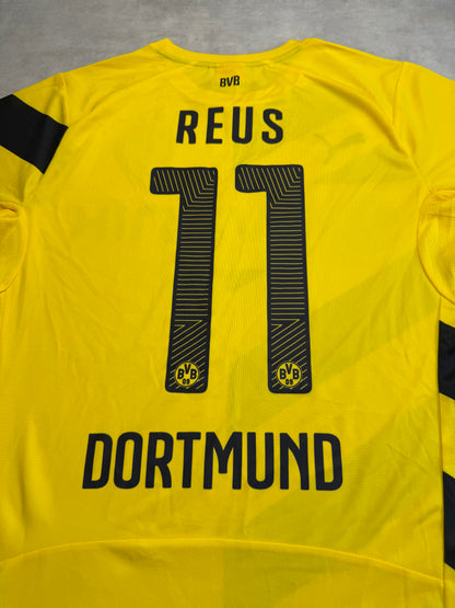 Borussia Dortmund BVB Marco Reus Trikot Puma M