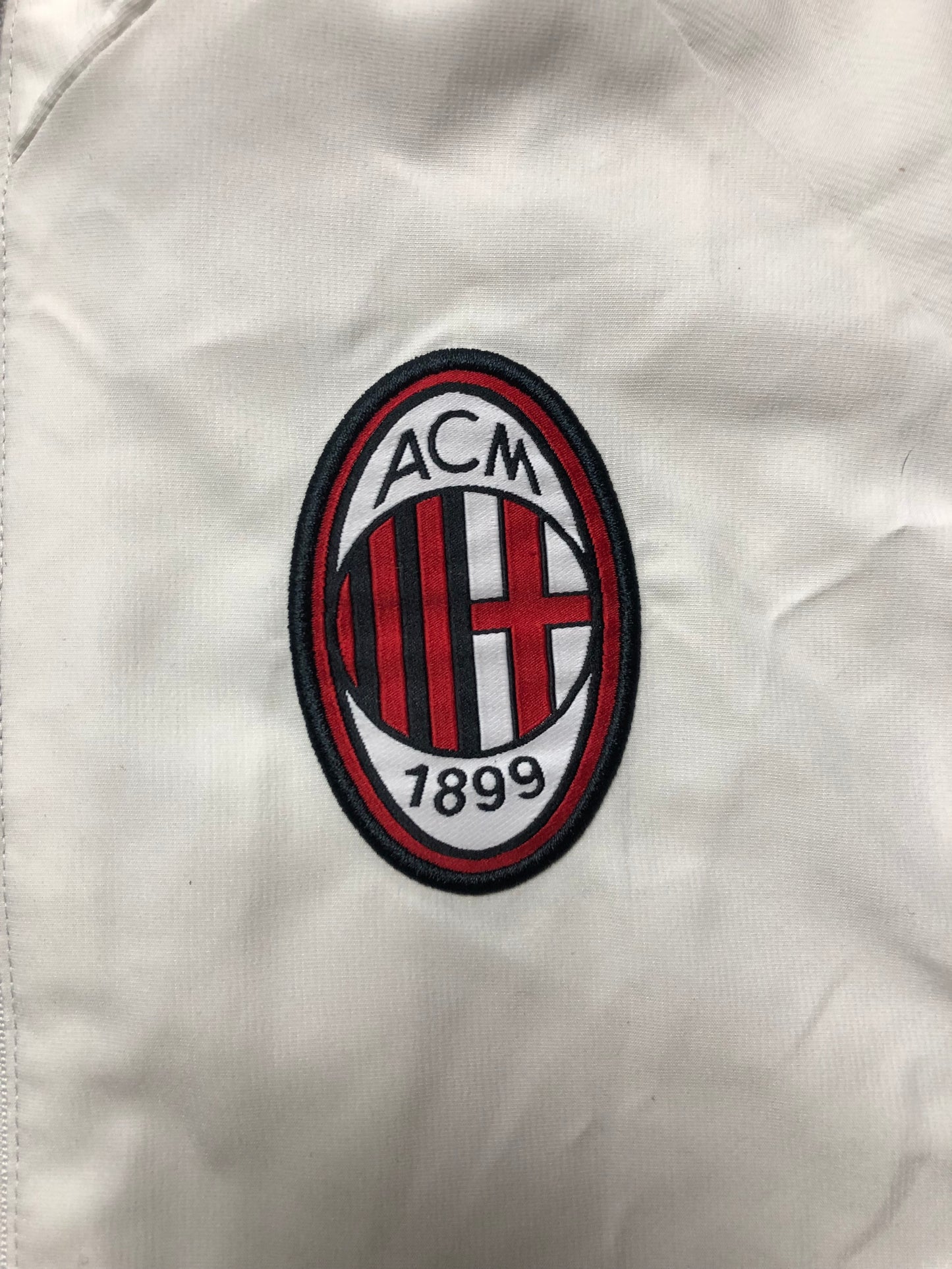 Ac Milan Trackjacket Adidas S