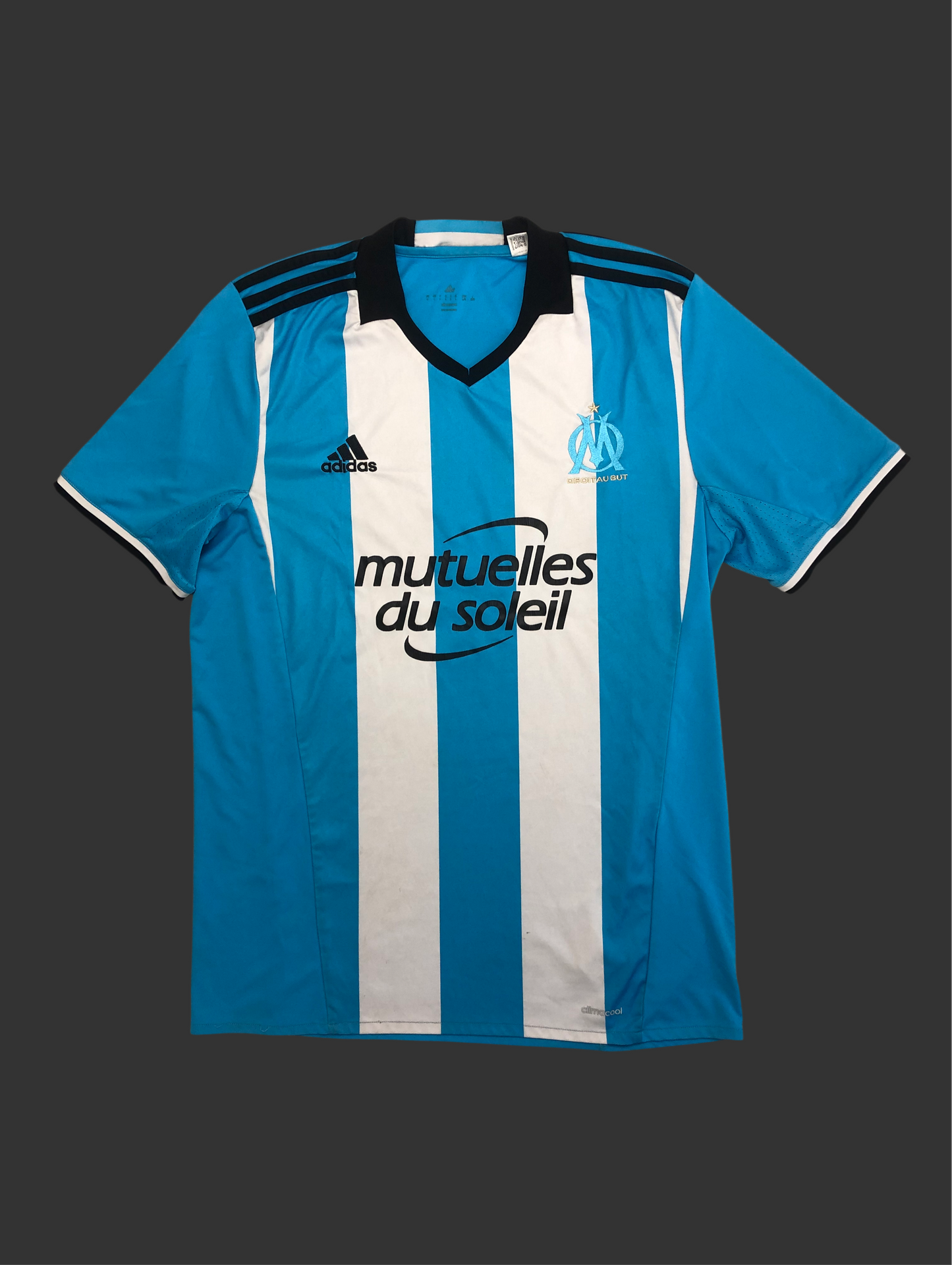 Olympique Marseille Trikot Adidas L
