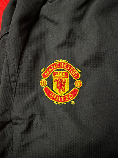 Manchester United Tracksuit Nike S
