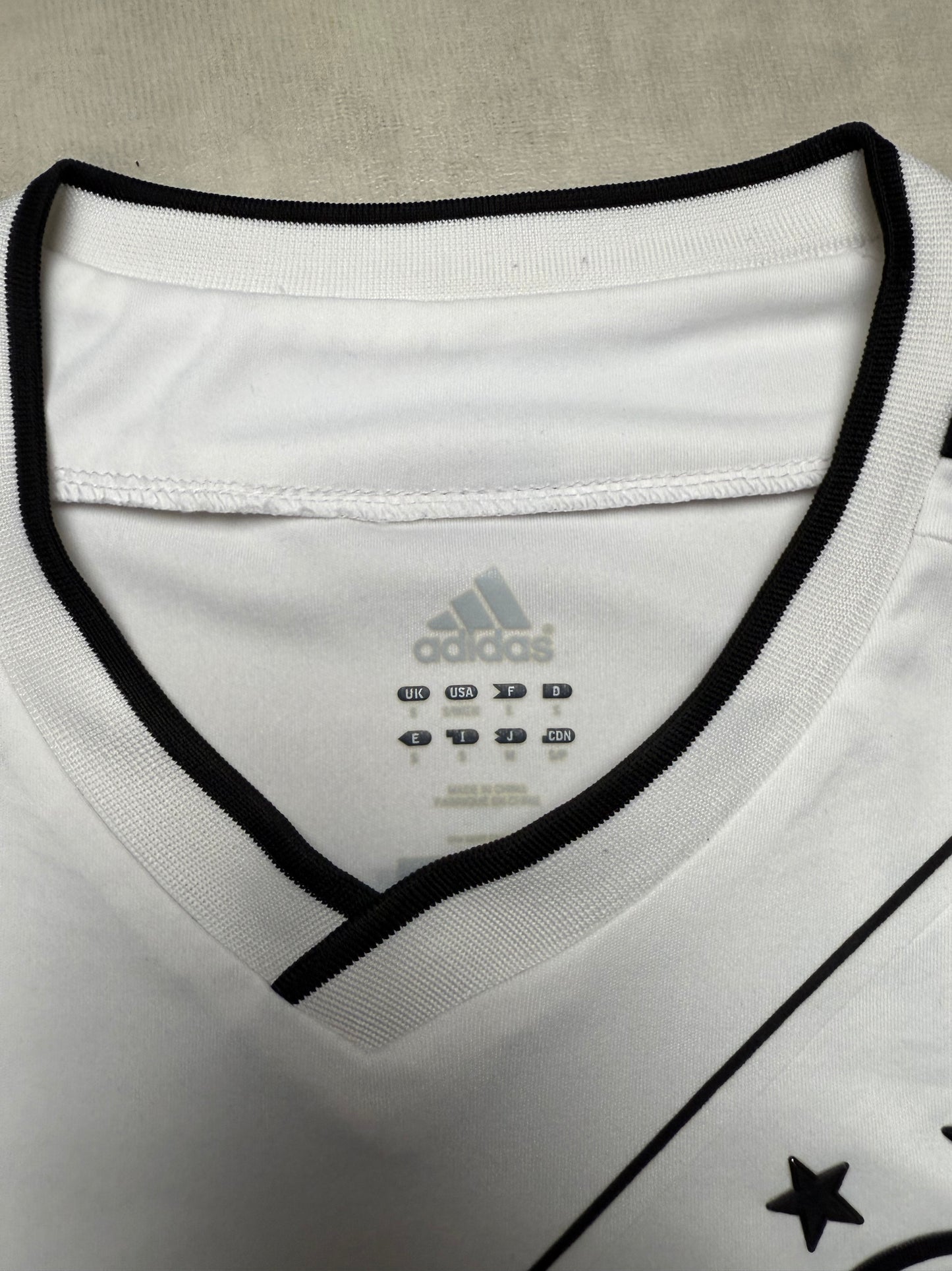 Deutschland DFB Mats Hummels Trikot Adidas S