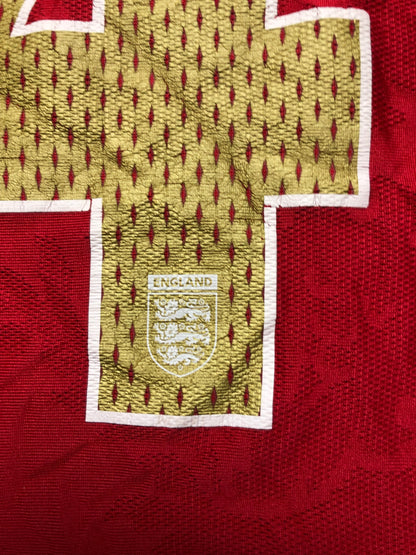 England Steven Gerrard Trikot Umbro L