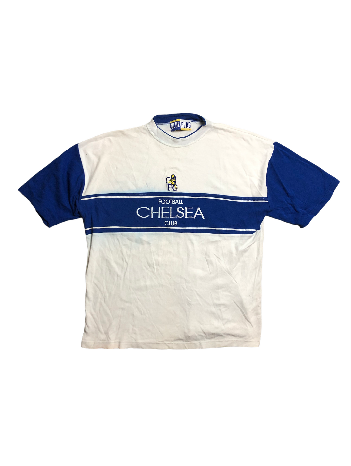 Chelsea Retro Trikot