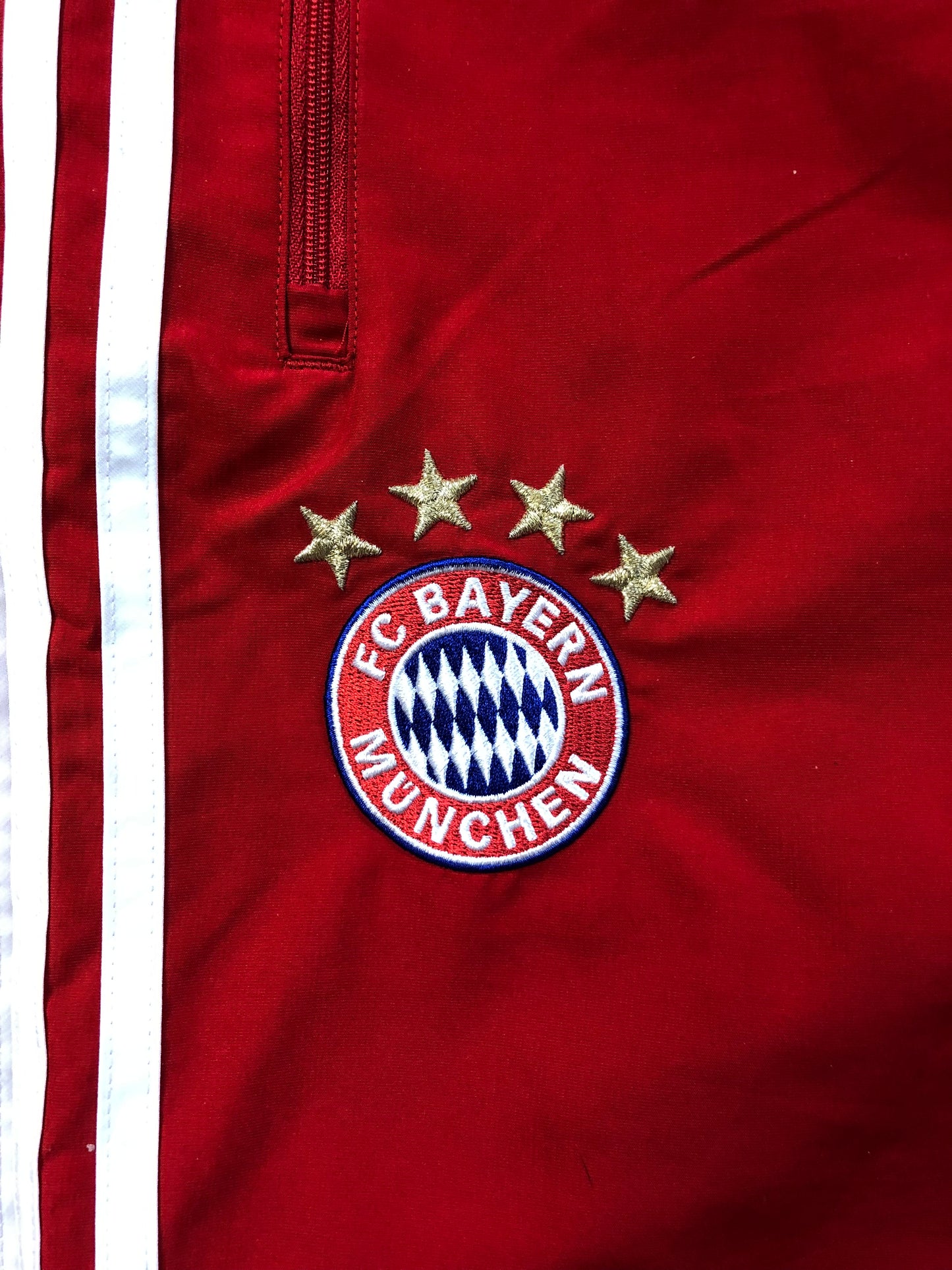 Bayern München Tracksuit Adidas L