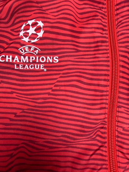 Manchester United Tracksuit Adidas S & M Champions League Edition