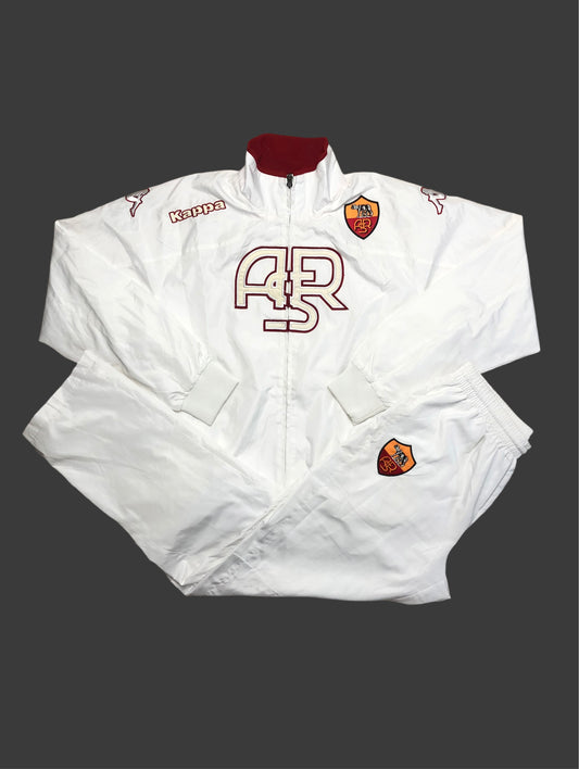 AS Roma Tracksuit Kappa L