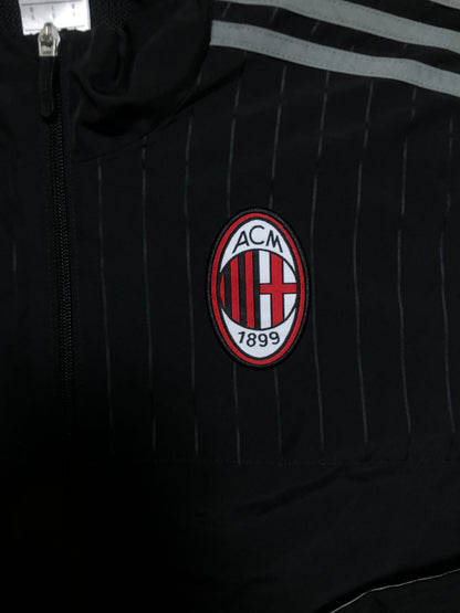 AC Milan Tracksuit Adidas XS