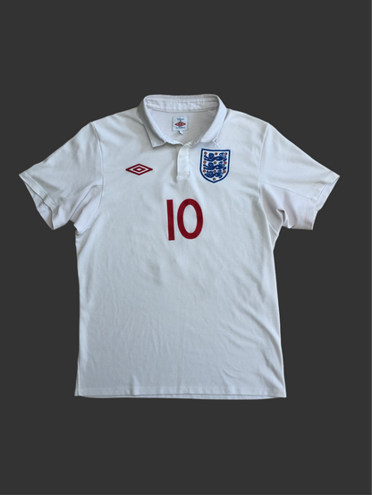 England Wayne Rooney Trikot Umbro M