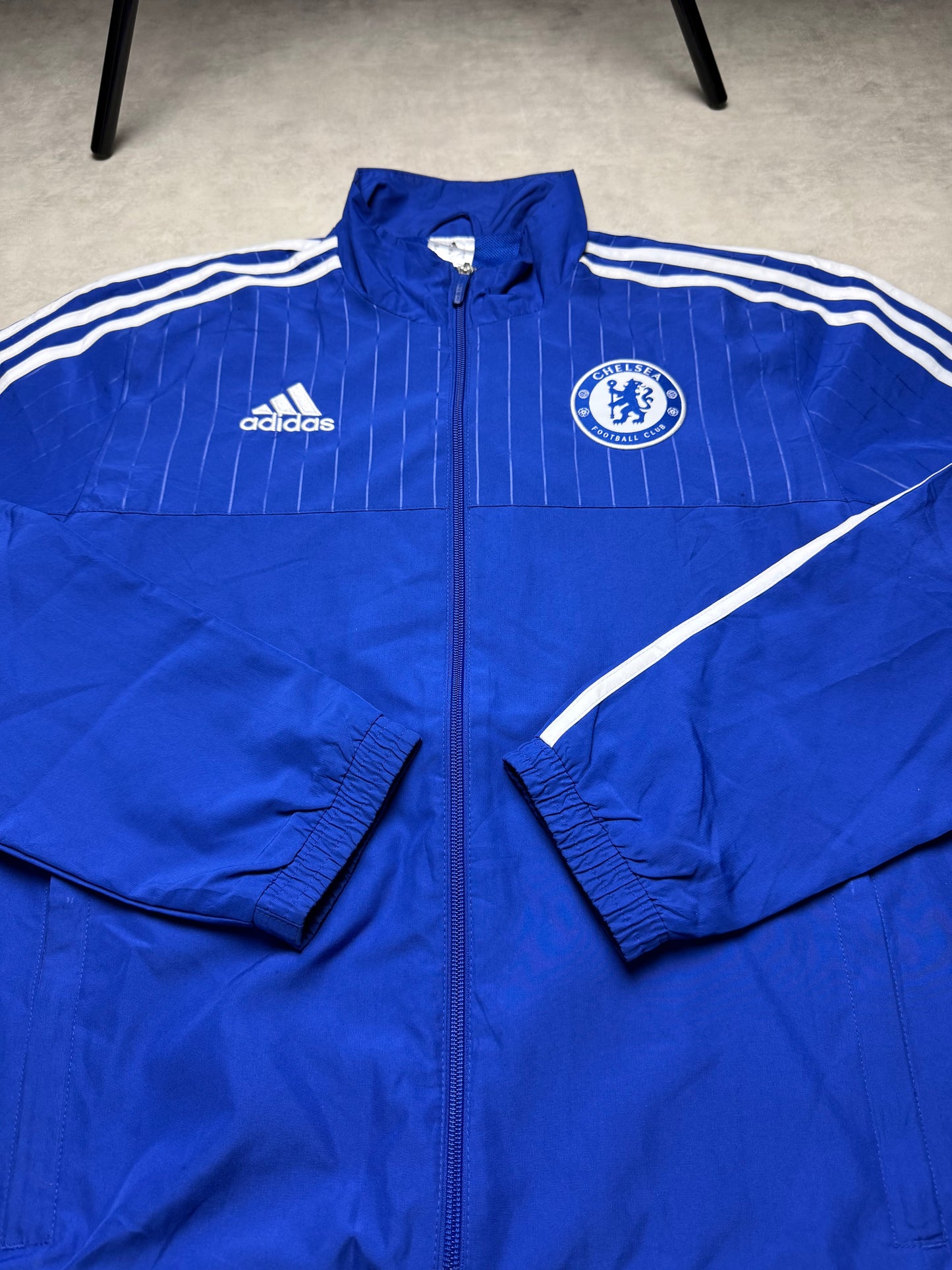 Chelsea Trackjacket Adidas M