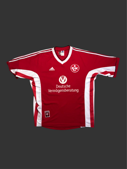 Kaiserslautern Buck Trikot Adidas XL