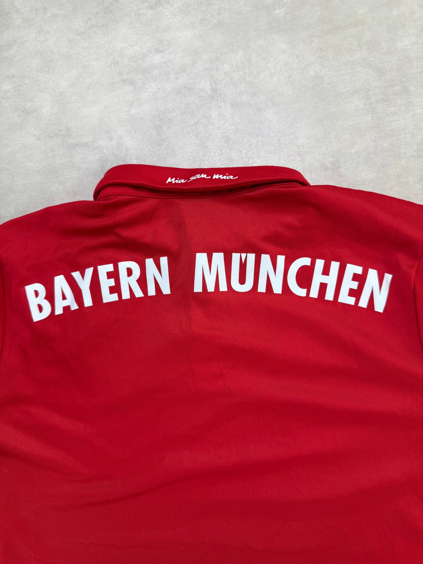 Bayern München Trikot Adidas S