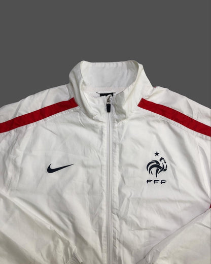Frankreich Tracksuit Nike S