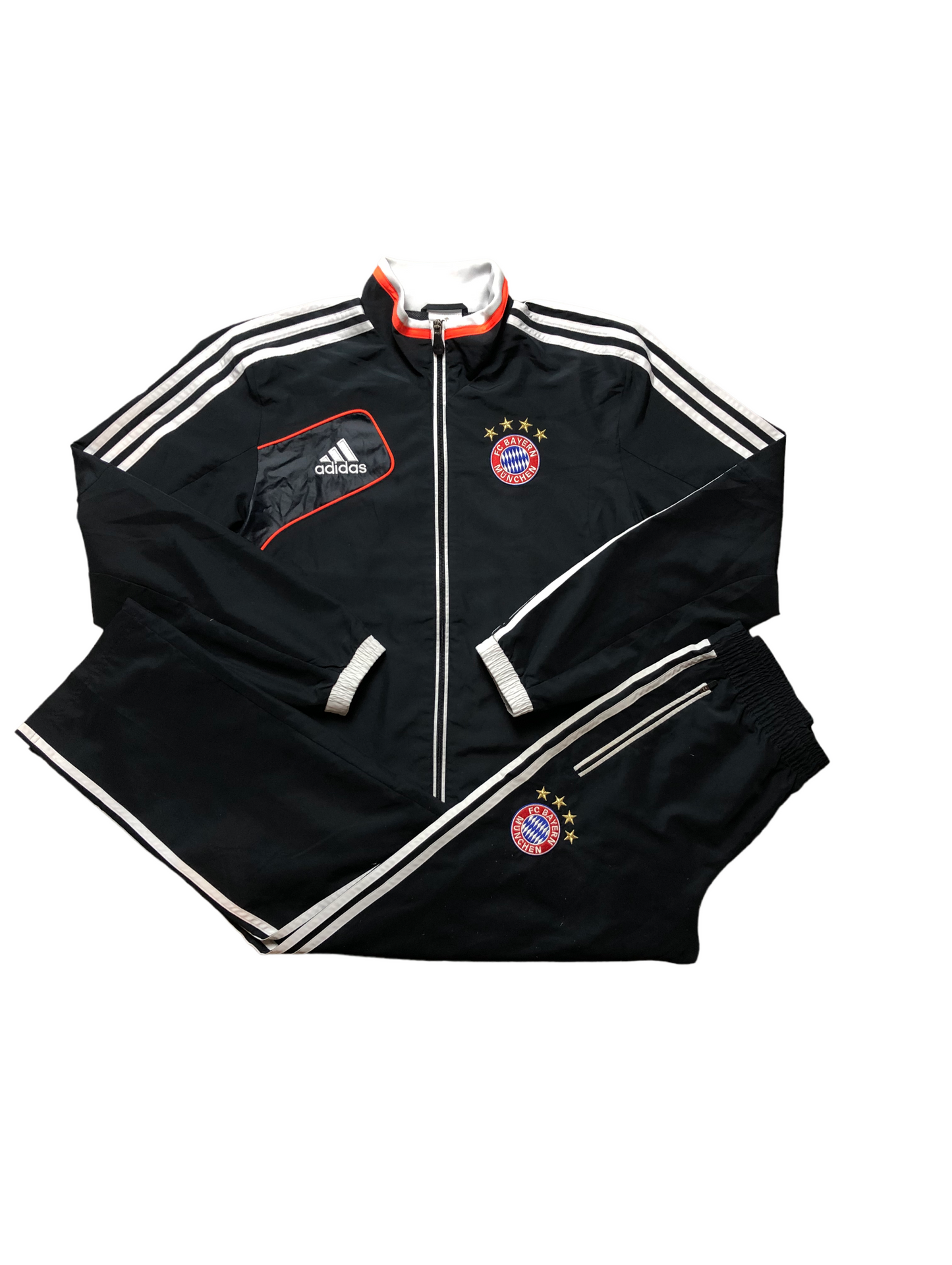 Bayern München Tracksuit Adidas S